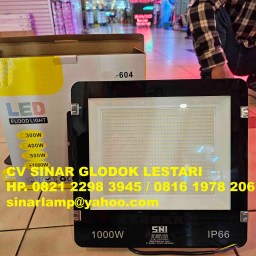 Lampu Tembak LED SMD 1000 Watt IP66